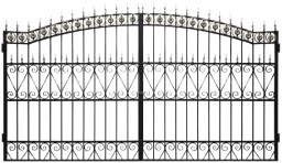 Ворота № 55/2 изображение, анонсные картинки товара