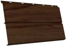 ЭкоБрус new 3D 0,45 Print Elite с пленкой Choco Wood TwinColor изображение, анонсные картинки товара