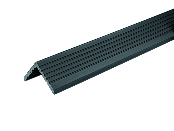 Уголок ДПК Grand Line внешний 56х56мм Винтаж Графит 3м изображение, анонсные картинки товара