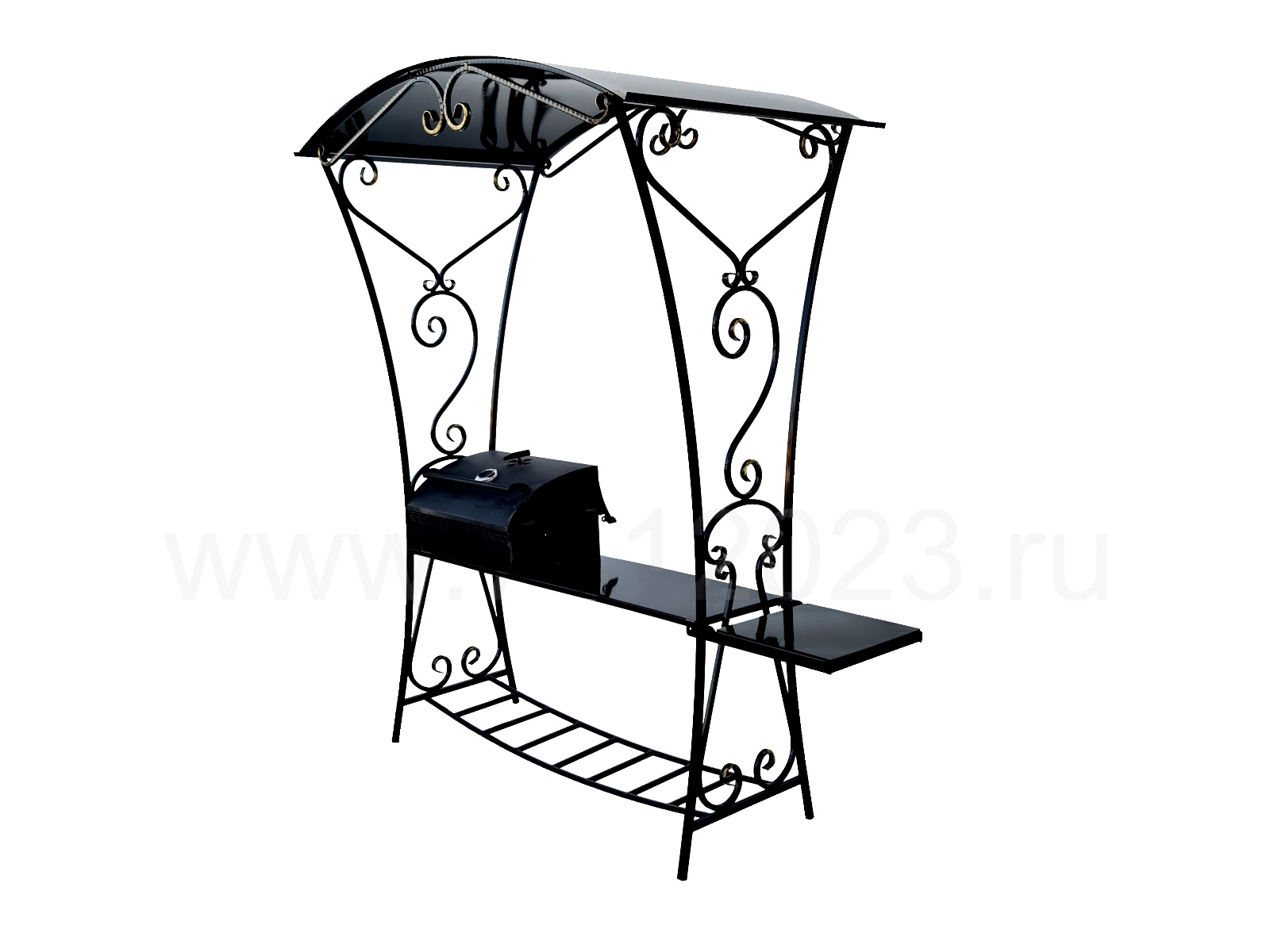 Мангал М.3В+БПО-Т3 изображение, анонсные картинки товара