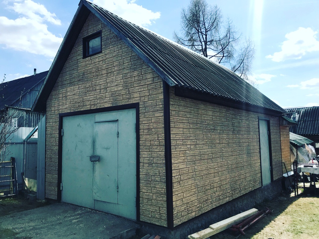 Панель фасадная Grand Line ''ЯФАСАД'' Крымский сланец янтарь 1 Категория изображение, анонсные картинки товара