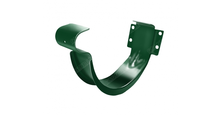 Крюк короткий 125 мм RAL 6005 зеленый мох изображение, анонсные картинки товара