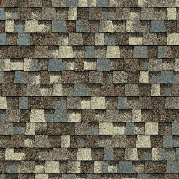 ТЕХНОНИКОЛЬ SHINGLAS многослойная черепица, Джаз, Аликанте изображение, анонсные картинки товара