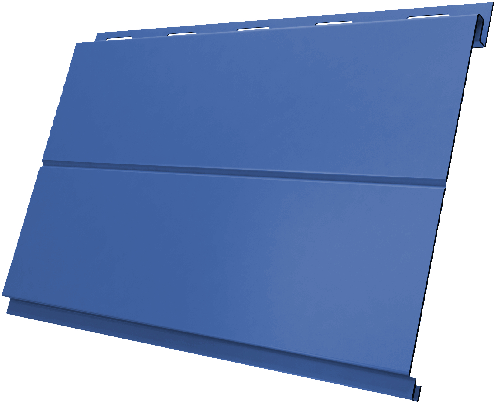 Вертикаль 0,2 line 0,45 PE RAL 5005 сигнальный синий изображение, анонсные картинки товара