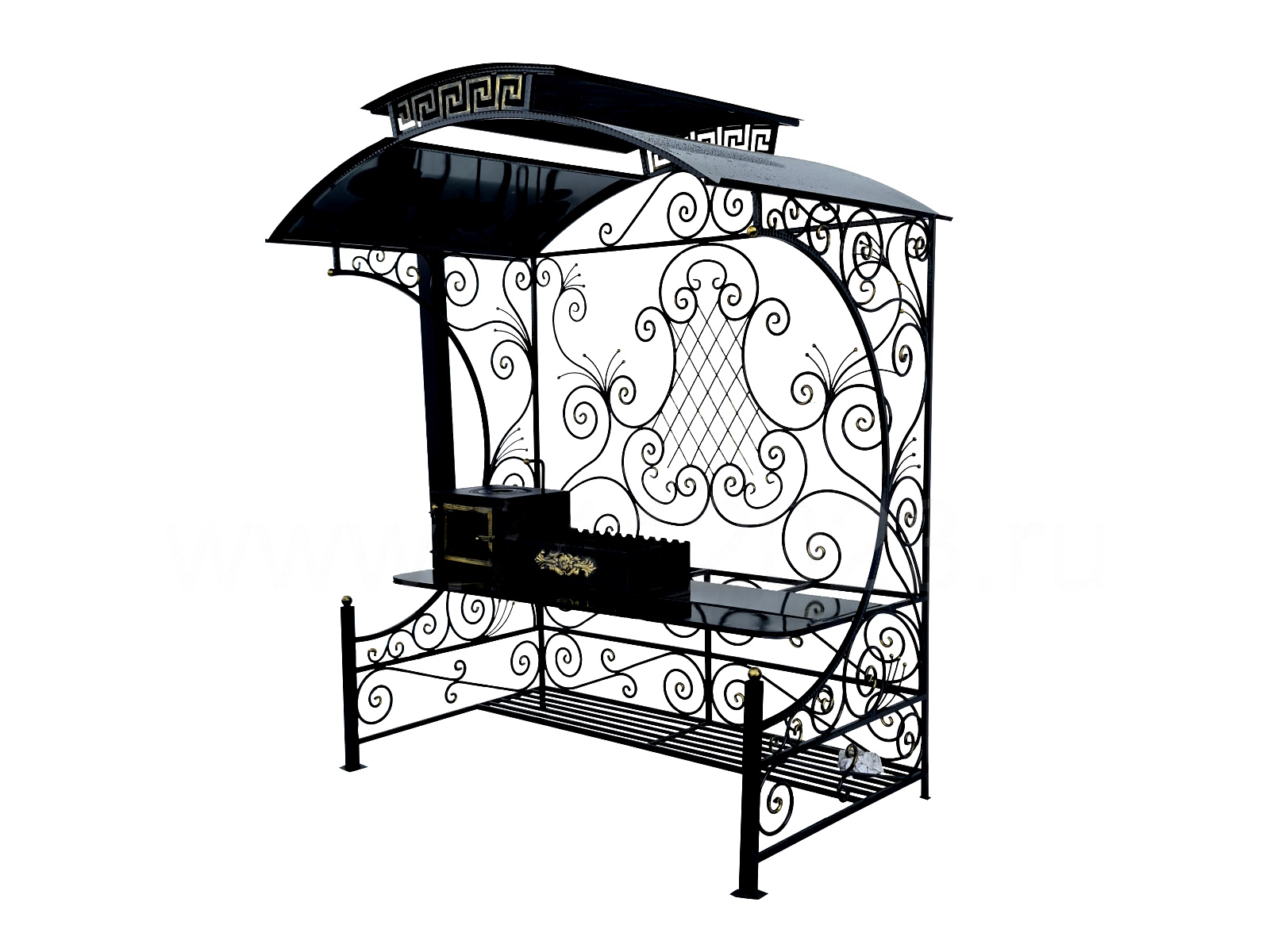 Мангал М.26-Т2 изображение, анонсные картинки товара