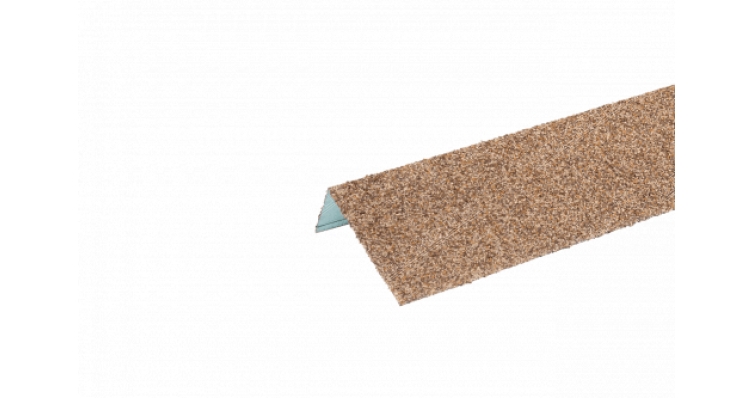 ТЕХНОНИКОЛЬ HAUBERK наличник оконный металлический, песчаный изображение, анонсные картинки товара