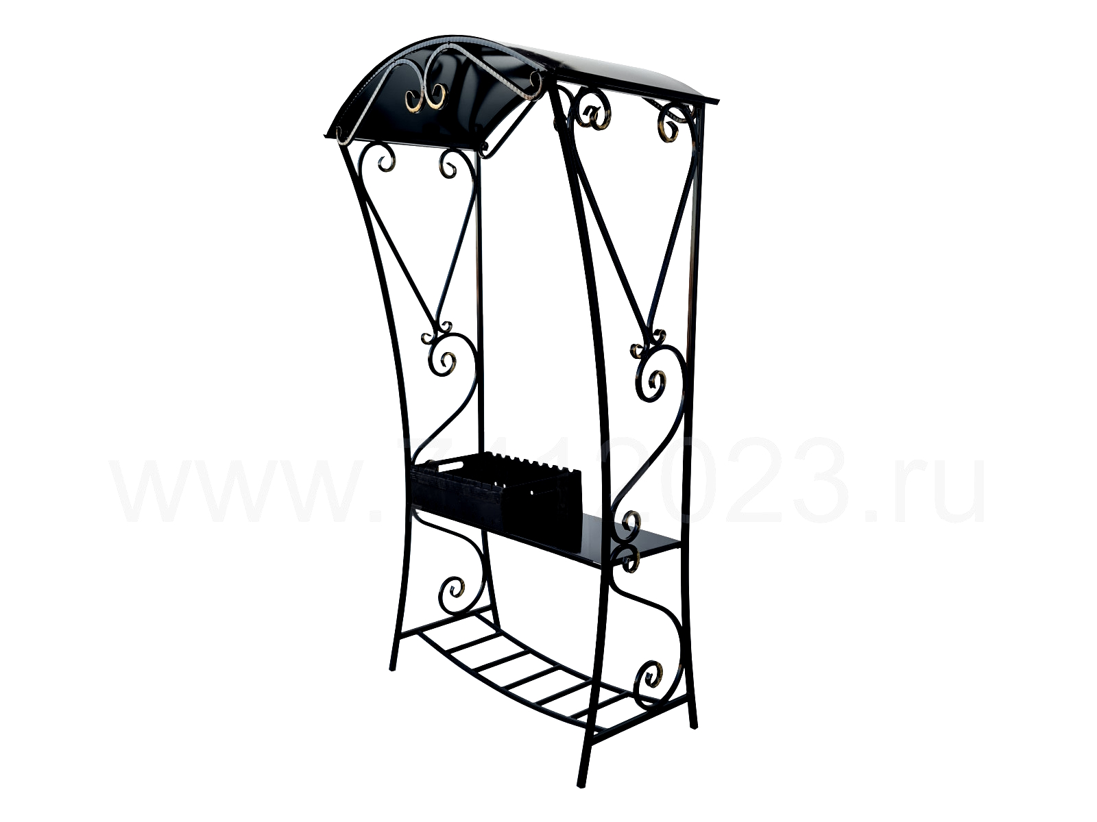 Мангал М.3-Т1 изображение, анонсные картинки товара