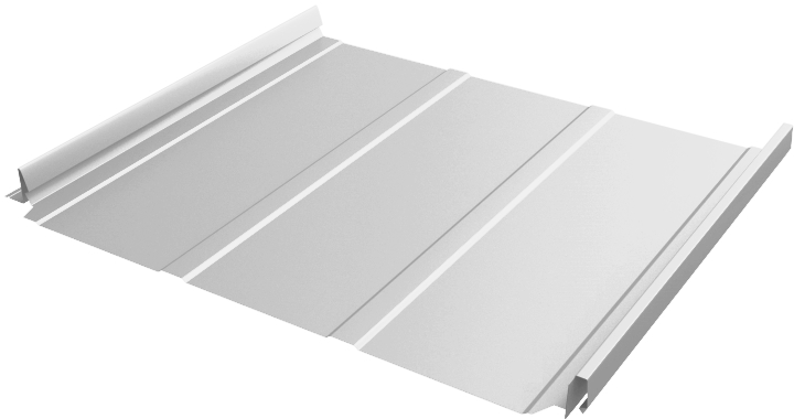 Кликфальц Pro Line 0,45 Drap RAL 9003 сигнальный белый изображение, анонсные картинки товара