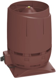 Вентилятор FLOW ECo200S + основание 400x400 красный изображение, анонсные картинки товара