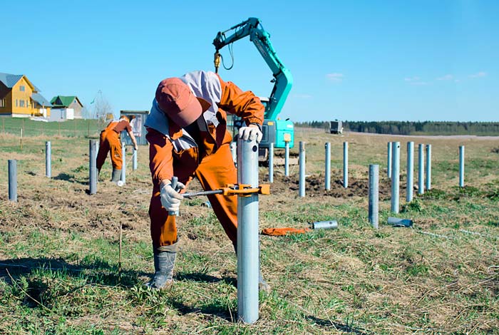 Работа монтаж сваи 57 изображение, анонсные картинки товара