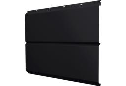 ЭкоБрус new 0,45 Drap TR с пленкой RAL 9005 черный изображение, анонсные картинки товара
