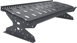 Мостик переходной для фальцевой кровли Grand Line RAL 7016 3м изображение, анонсные картинки товара