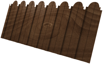 Профнастил C10A фигурный 0,45 Print-Double Premium Antique Wood изображение, анонсные картинки товара
