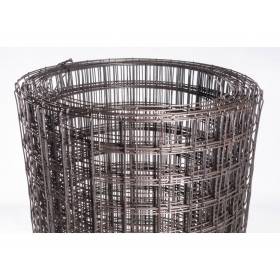 Сетка сварн. оцинк 30х25мм 1.6мм х 1.5м х 25м изображение, анонсные картинки товара