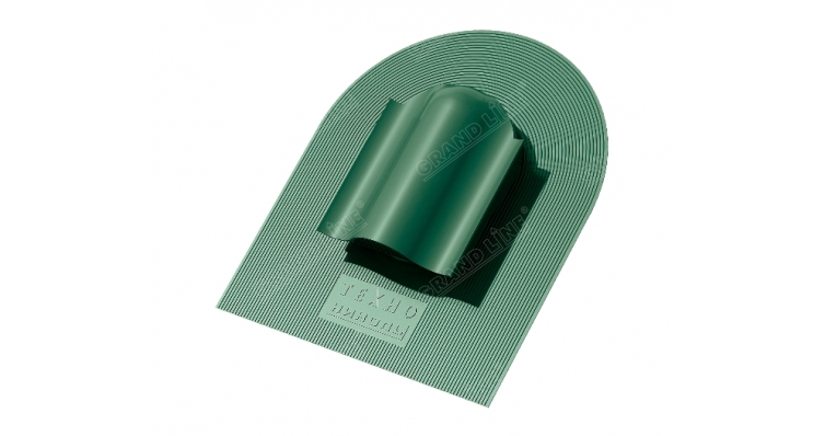 Аэратор КТВ ТехноНИКОЛЬ зеленый изображение, анонсные картинки товара