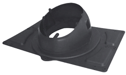 Проходной элемент Krovent Base-VT General 125/150 серый изображение, анонсные картинки товара