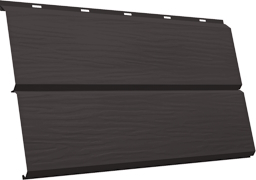 ЭкоБрус 3D Grand Line 0,5 Сатин с пленкой RR 32 темно-коричневый изображение, анонсные картинки товара