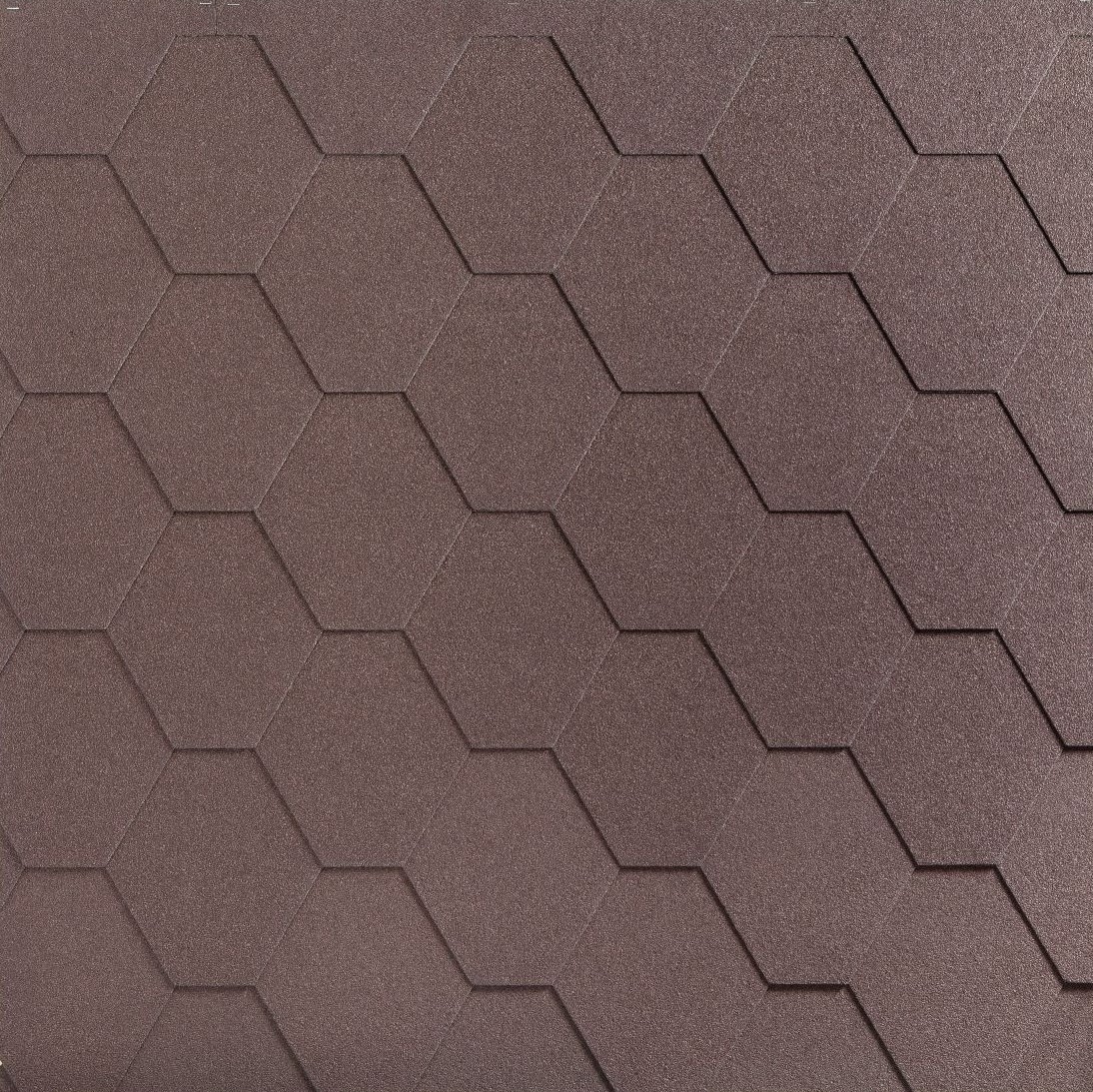 Katepal черепица KL 3,0 м2 Коричневый изображение, анонсные картинки товара