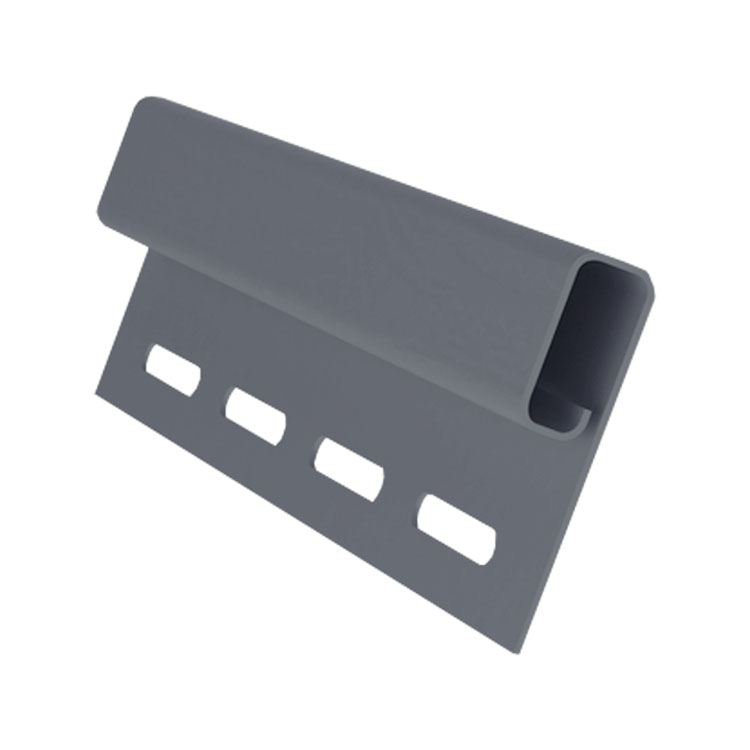 Планка финишная Grand Line Standart серый графит (3,0м) изображение, анонсные картинки товара