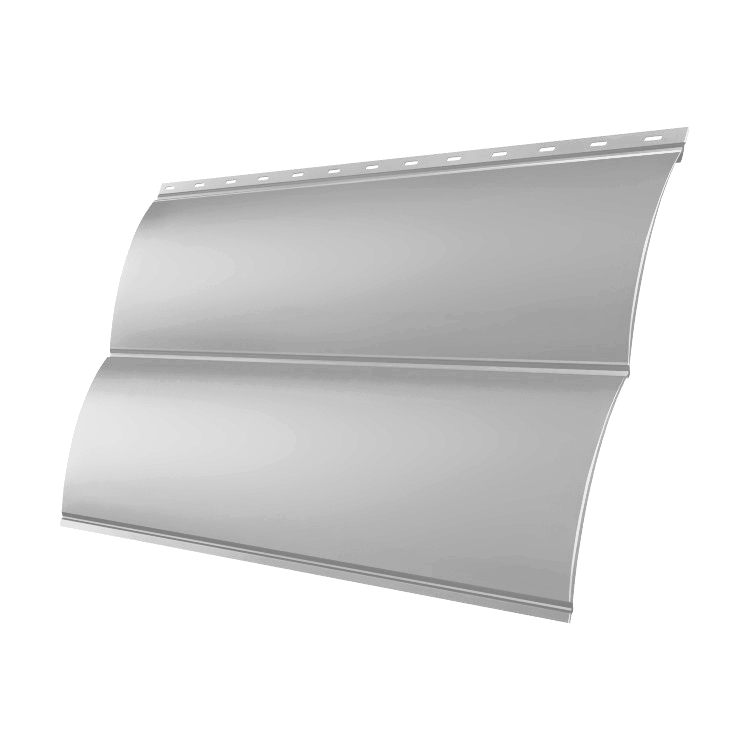 Блок-хаус new Grand Line 0,45 PE с пленкой RAL 9003 сигнальный белый можно купить недорого в ООО «Большие скидки» Блок-хаус new Grand Line 0,45 PE с пленкой RAL 9003 сигнальный белый изображение, анонсные картинки товара