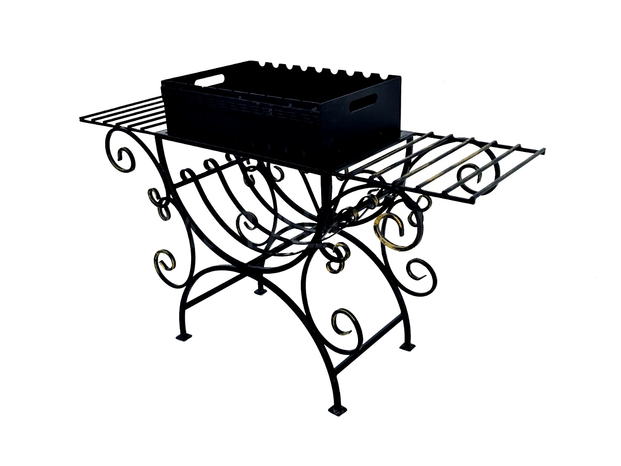 Мангал М.18-Т1 изображение, анонсные картинки товара