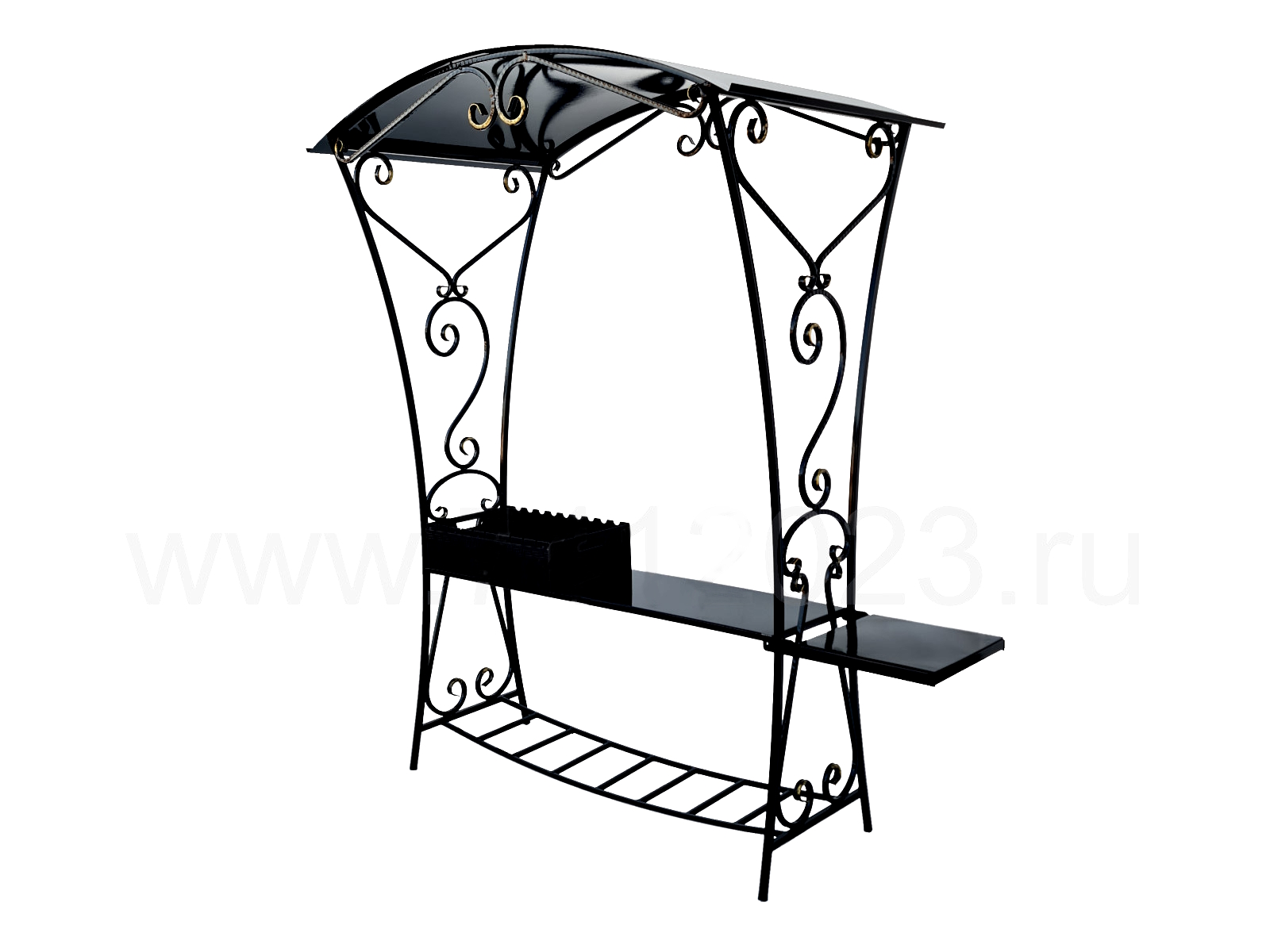 Мангал М.3В+БПО-Т1 изображение, анонсные картинки товара