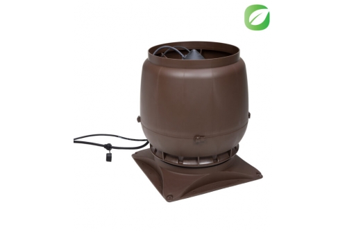 Вентилятор ЕСо 250 S + основание коричневый изображение, анонсные картинки товара