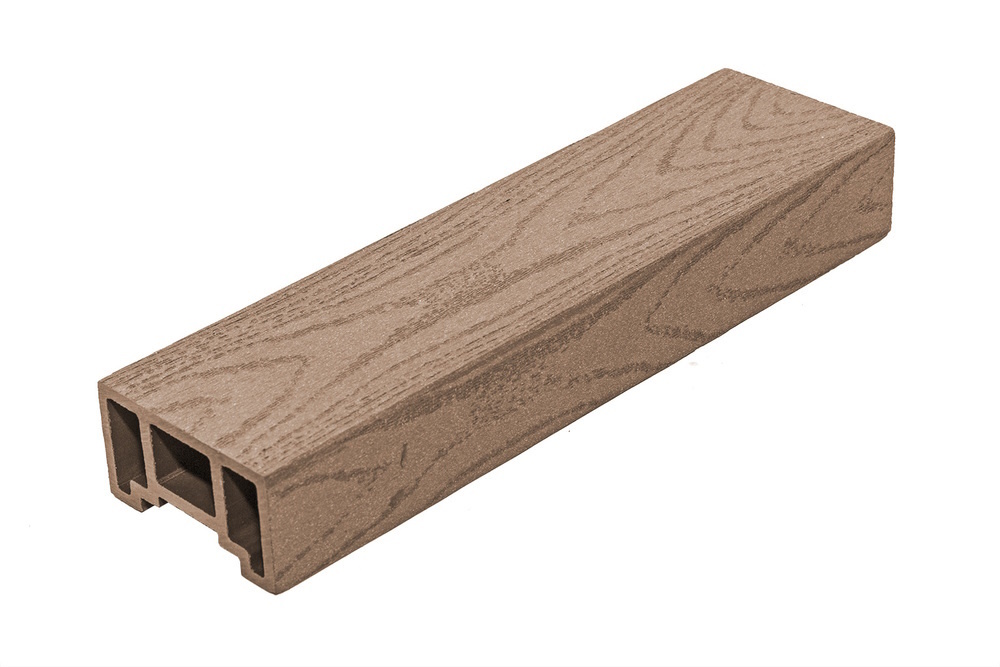 Перила ДПК Grand Line 84х45мм Бронза 3м изображение, анонсные картинки товара