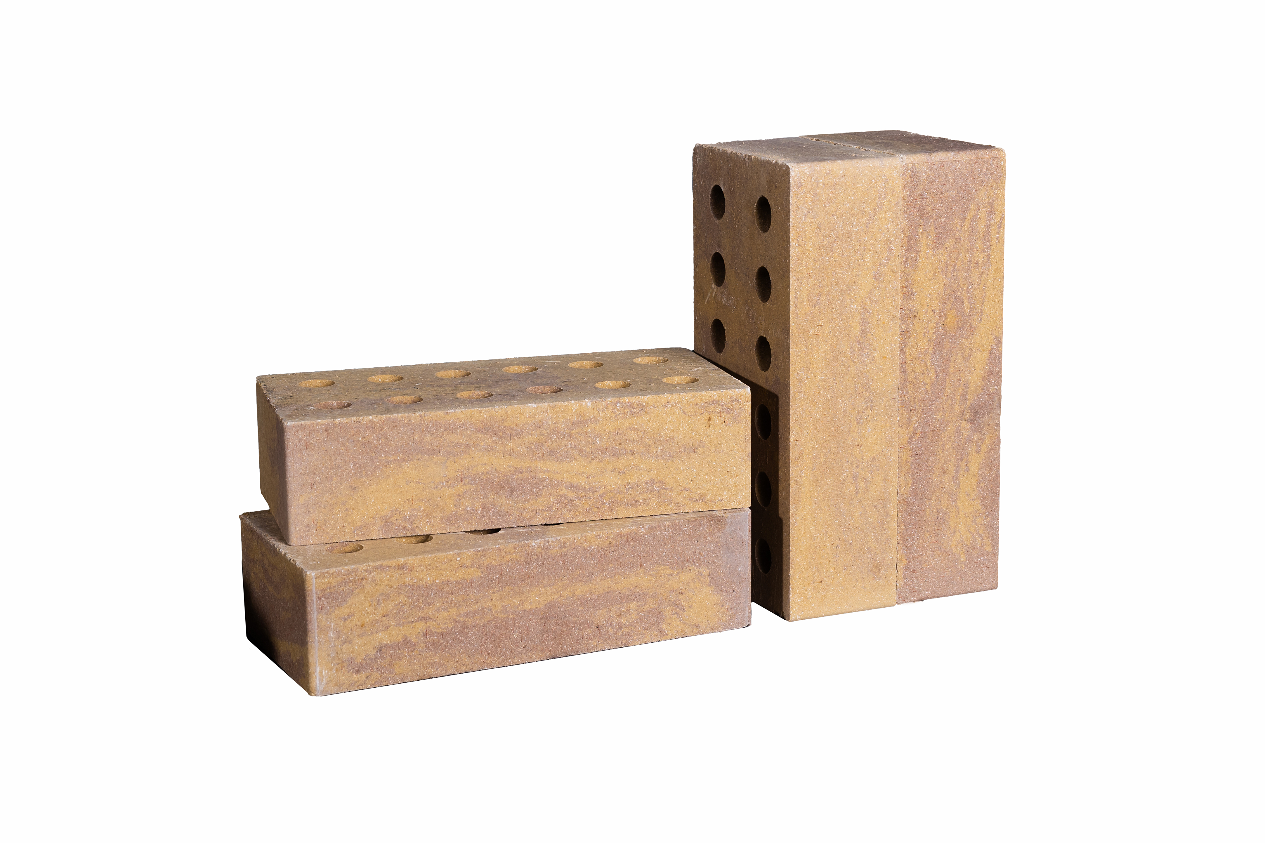 Кирпич облицовочный "Солнечный Гранат" целый изображение, анонсные картинки товара