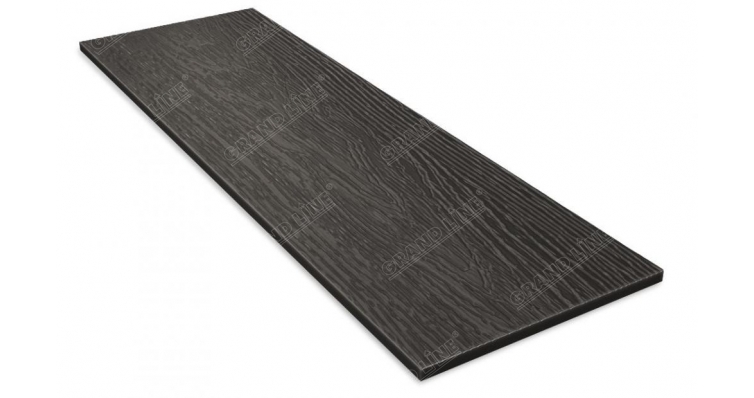 Фибросайдинг \"DECOVER\" 3600x190x8мм Gray изображение, анонсные картинки товара
