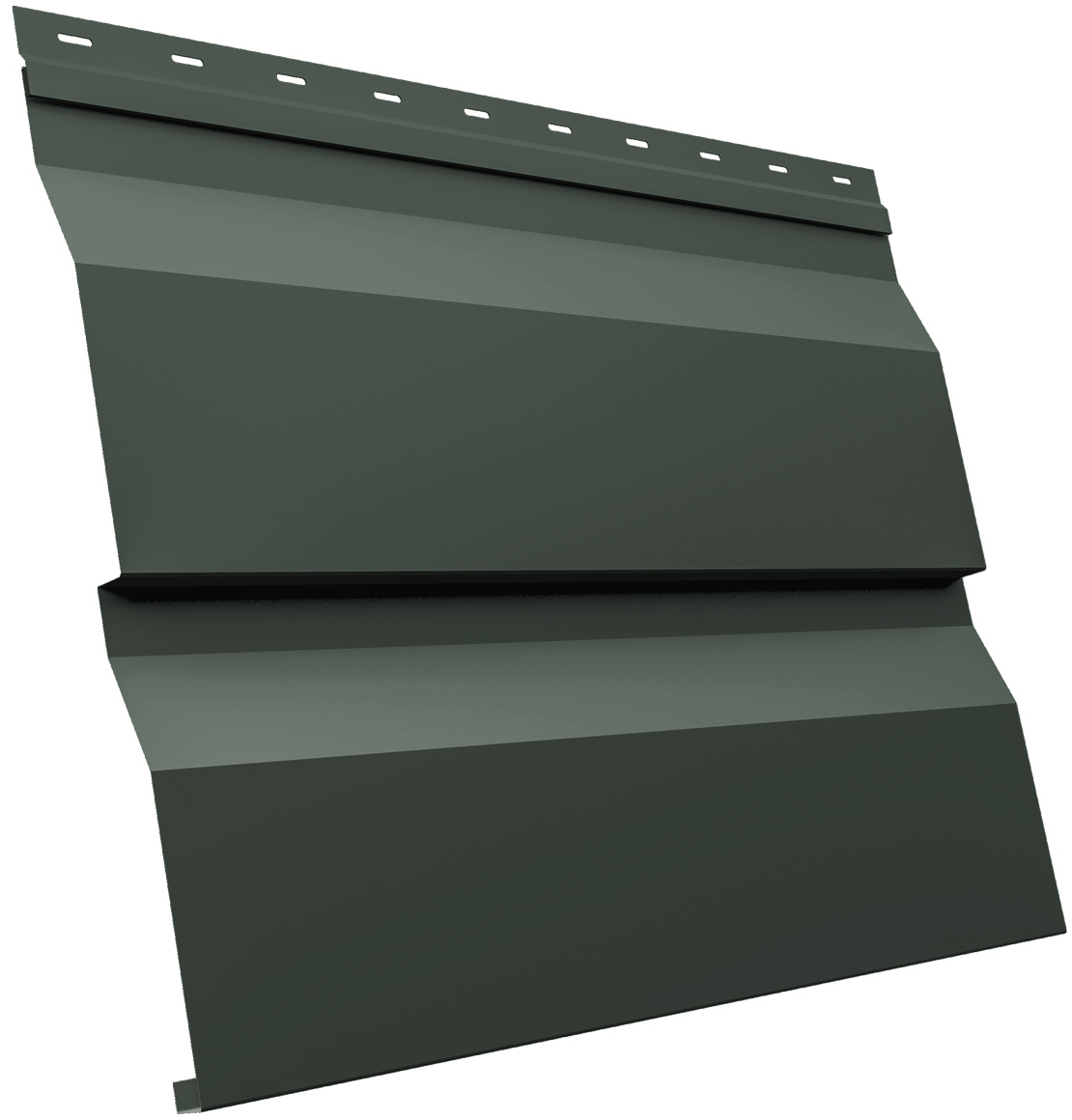 Корабельная Доска XL 0,5 GreenCoat Pural BT, matt RR 11 темно-зеленый (RAL 6020 хромовая зелень) изображение, анонсные картинки товара