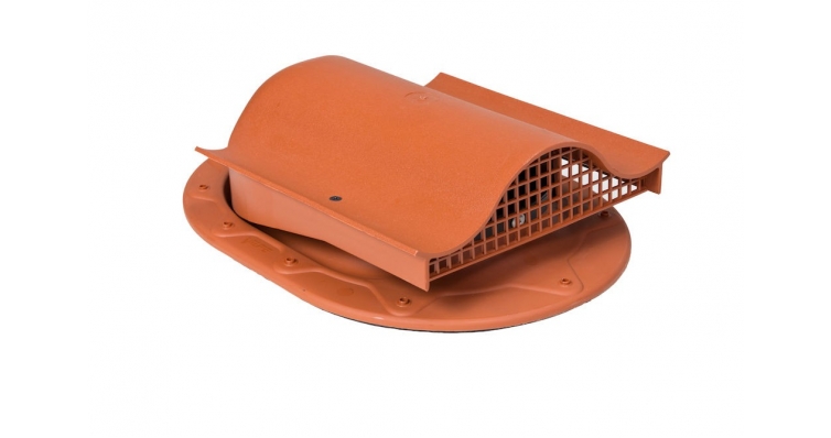 Вентиль кровельный CLASSIC - KTV кирпичный изображение, анонсные картинки товара