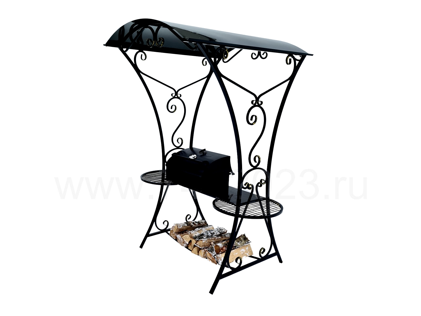 Мангал М.3Д+2П-Т3 изображение, анонсные картинки товара