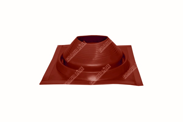 Проходной элемент MF комби №8 красный (175-330мм) +185 EPDM изображение, анонсные картинки товара