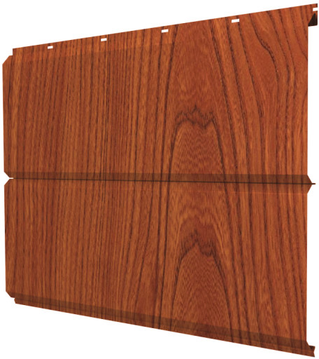 ЭкоБрус new 0,45 Print-Double Premium с пленкой Cherry Wood Dark F изображение, детальные картинки товара