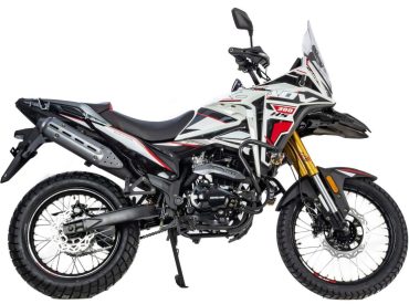 Мотоцикл Кросс 300 ENDURO GARET 19 17
