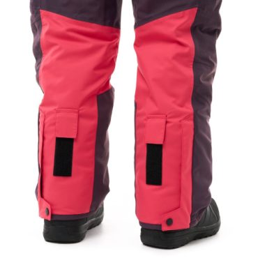 Dragonfly Комбинезон детский Gravity Junior 2025 Pink - Plum - Light Grey