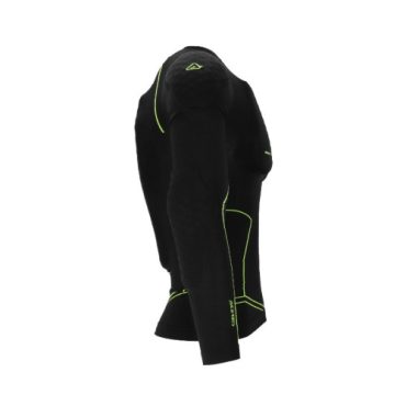 Acerbis Защита тела детская (Черепаха) Density Junior Black Yellow