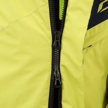 Dragonfly Плащ зимний Race Coat Man 2025 Lime Black