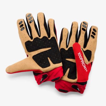 100% Мотоперчатки Airmatic 2 Red Black