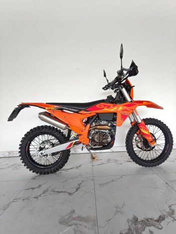 Мотоцикл Regulmoto SIX DAYS 350