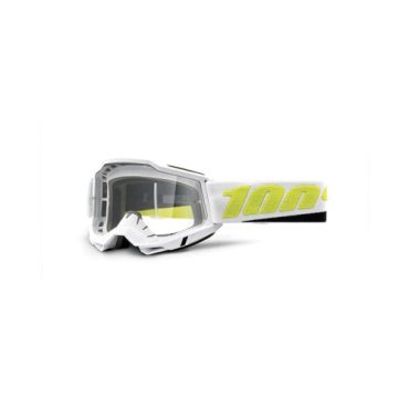 100% Очки Accuri 2 Goggle Peyote Clear Lens