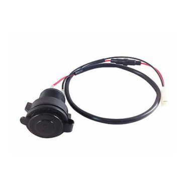 Прикуриватель на приборную панель 12V, 1.2M, 10Amp
