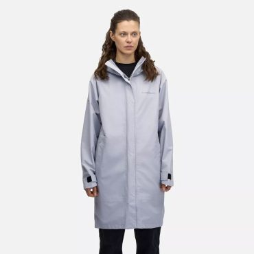 Finntrail Плащ Женский Mist W 4133 LightGrey
