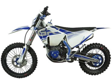 Мотоцикл GR7 F300L (4T 182MN 2 вал. EFI) Enduro Pro