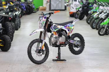 Питбайк MIVIMOTO CORSA 125 17 14