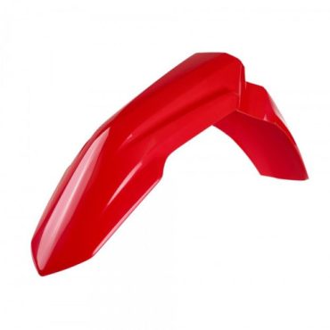 Крыло переднее Polisport под мотоциклы Honda Restyling CR125 250 "2002 07 CRF(21) Style красное
