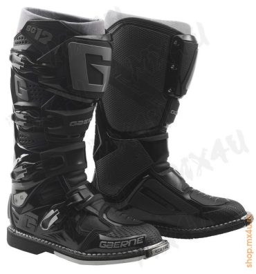 Мотоботы Gaerne SG 12 Enduro черные