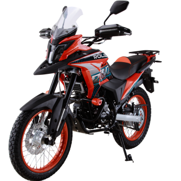 Мотоцикл ROLIZ SPORT 002 YX170FMN 300сс с ПТС