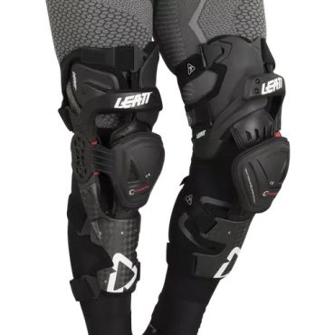 Leatt Наколенники Knee Brace C Frame Pro Carbon Black